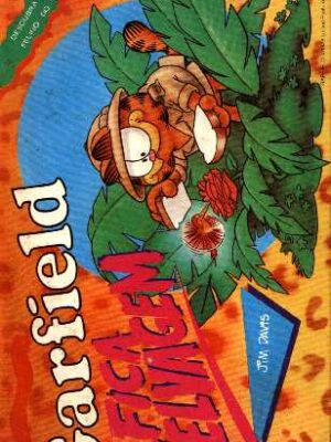 Garfield Selvagem
