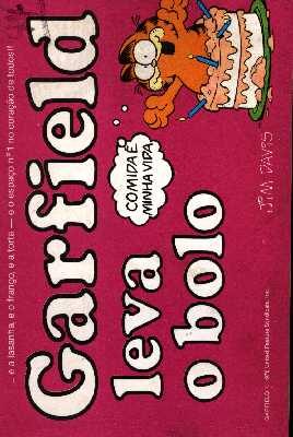 Garfield Bolo