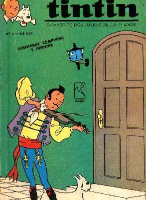 Tintin 2 Seleções