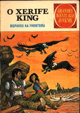 Xerife King Disparos