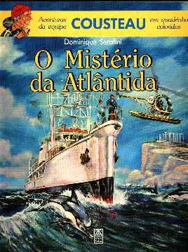 Cousteou Série com 5