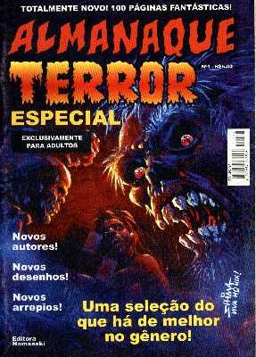Terror Anual Especial 1