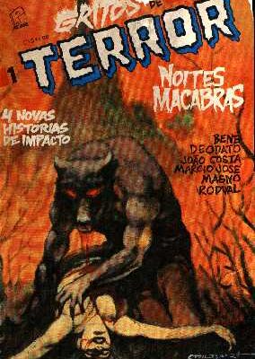 Gritos de Terror