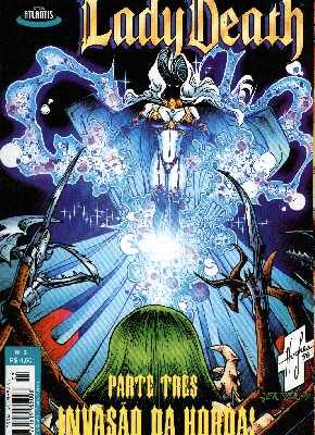 Lady Death com 4
