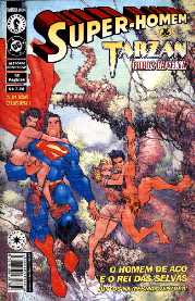 Superman e Tarzan
