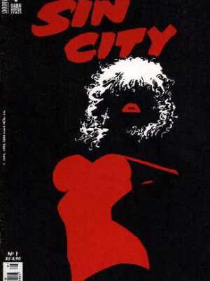 Sin City Dama