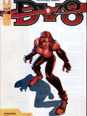 DV8 Série com 6