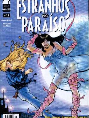 Estranhos Paraiso com 8