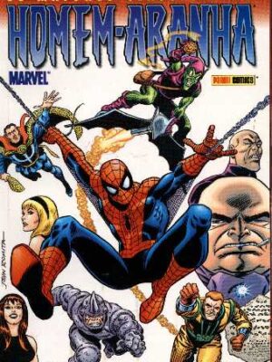 Maiores Cláss Aranha 1