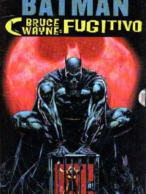 Batman Fugitivo com 2