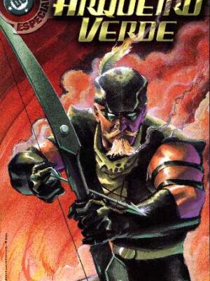 Especial DC 06 Arqueiro