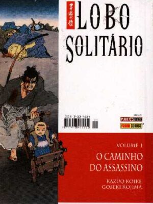Lobo Solitário Coleção com 28