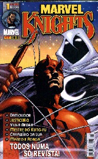 Marvel Knights com 5