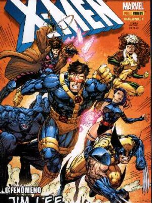 Maiores Cláss X-Men 1