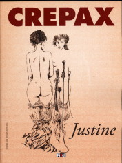 Crepax Justine
