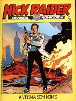 Nick Raider 01 Record
