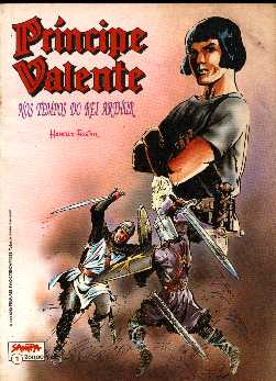 Principe Valente 1 Sampa