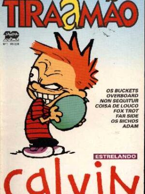Calvin e Cia Sampa