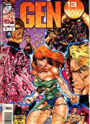 Gen 13 Globo com 15