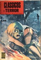 Clássicos Terror Anual 10