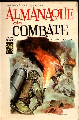 Combate Almanaque 1