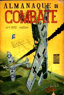 Combate Almanaque 01