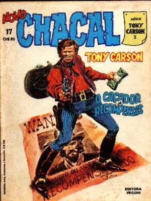 Chacal Coleção com 13