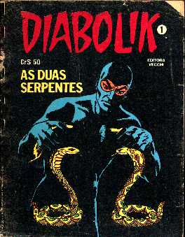 Diabolik 1 Vecchi