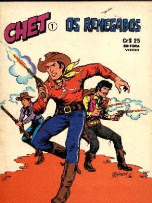 Chet Vecchi 1