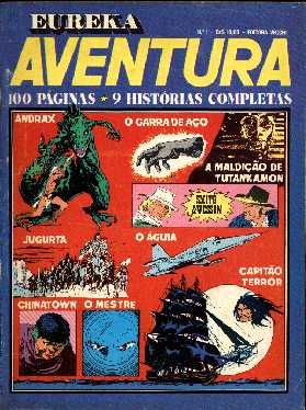 Aventura Eureka 1