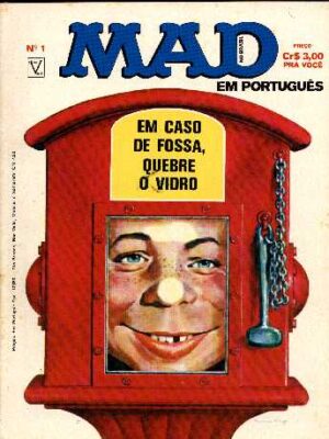 Mad Vecchi Coleção com 45