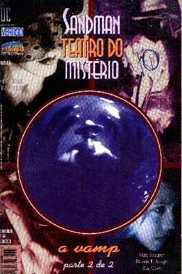 Sandman Vamp com 2