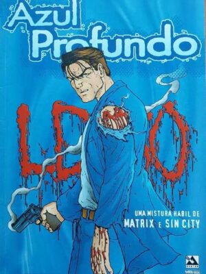 Azul Profundo Enc